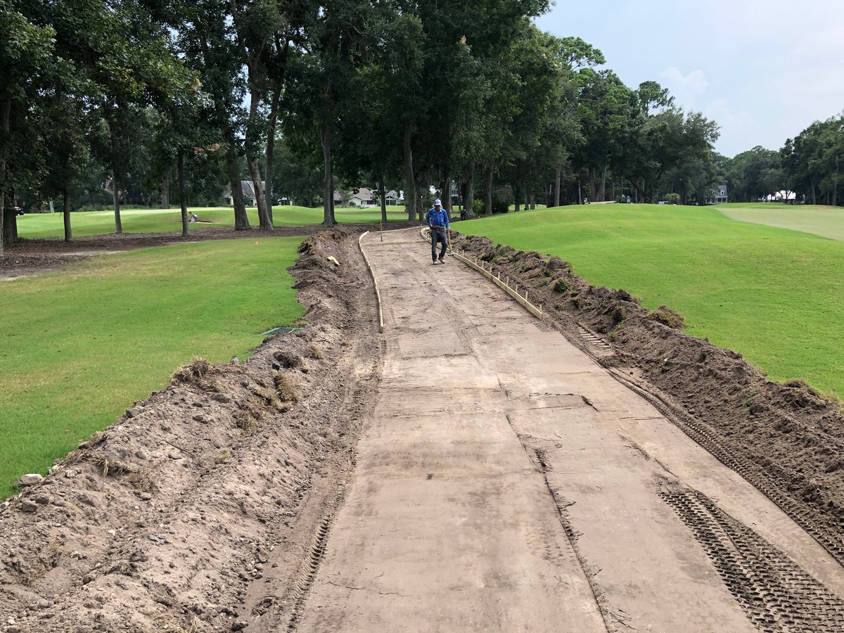 LUSouthAtlantic's tweet photo. the concrete business is hard work! #dataw https://t.co/180O6IDgkc