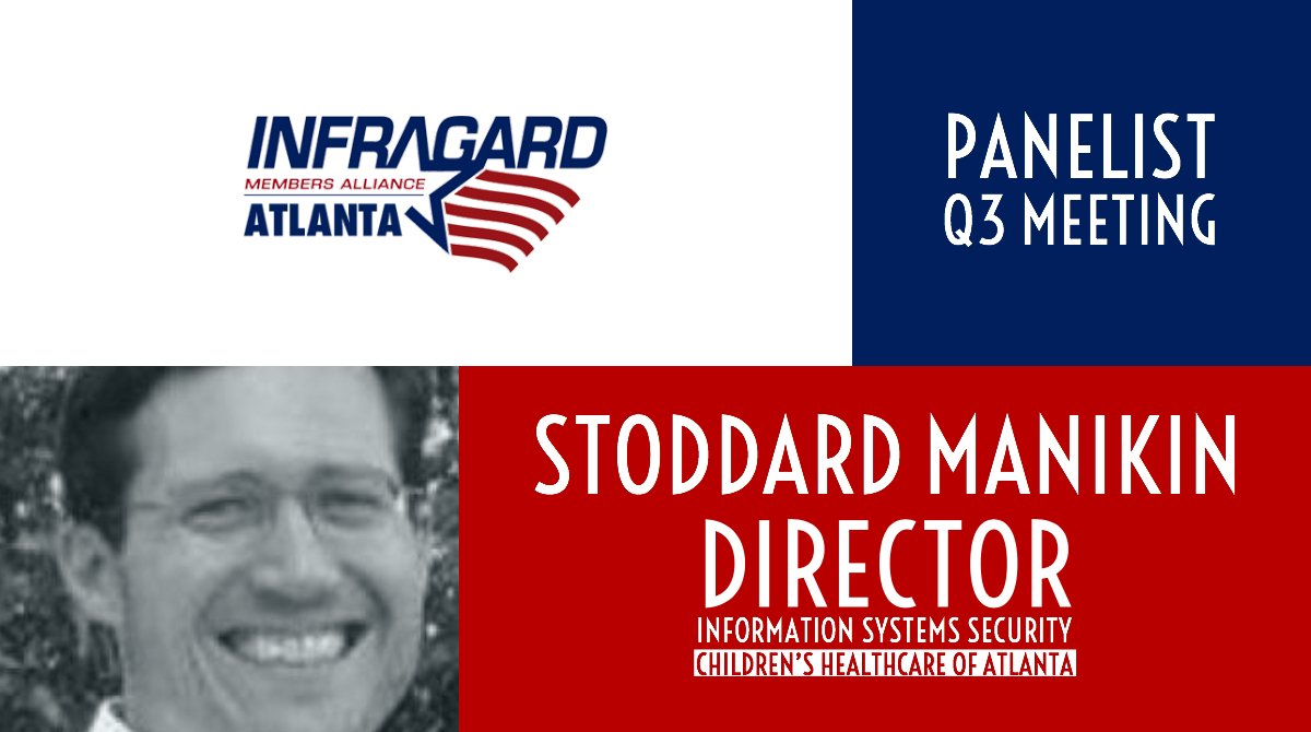 InfraGard Atlanta tweet media