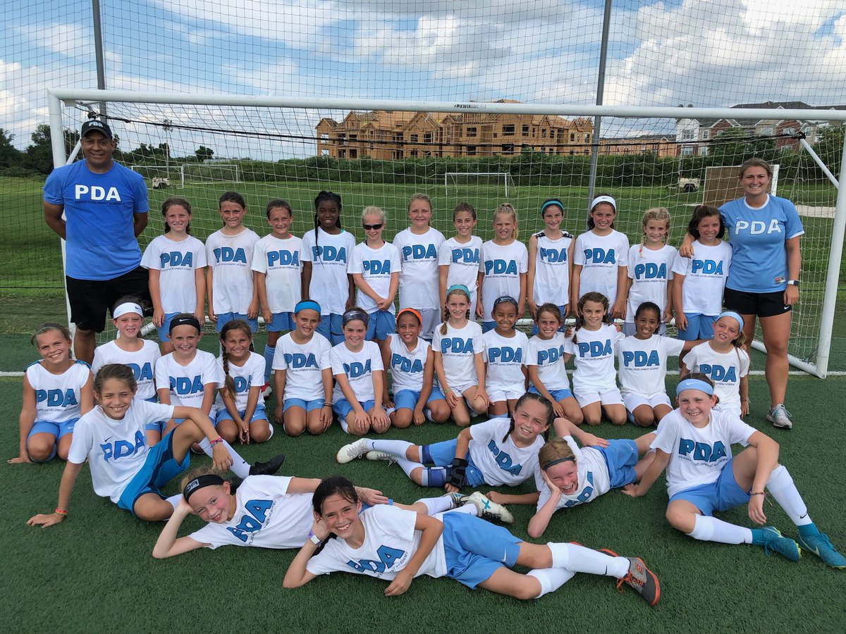 PDAGirlsSoccer's tweet photo. What do you get when you have PDA SOUTH, SHORE And NORTH all together for games and a @SkyBlueFC game?
Why PDA DAY of course! @PDASoccer https://t.co/OORdUAlPoW