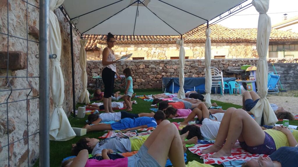 Olmas de Cascajares tweet media