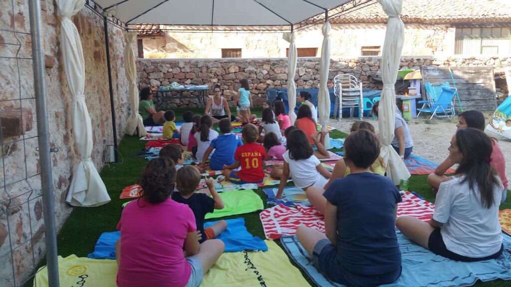 Olmas de Cascajares tweet media