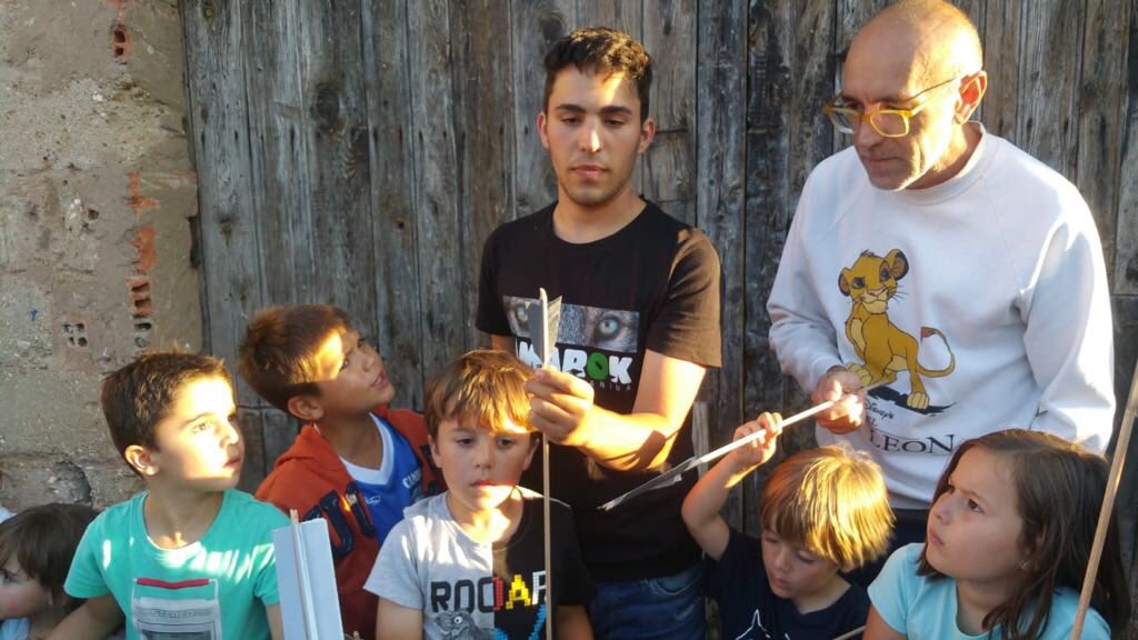 Olmas de Cascajares tweet media