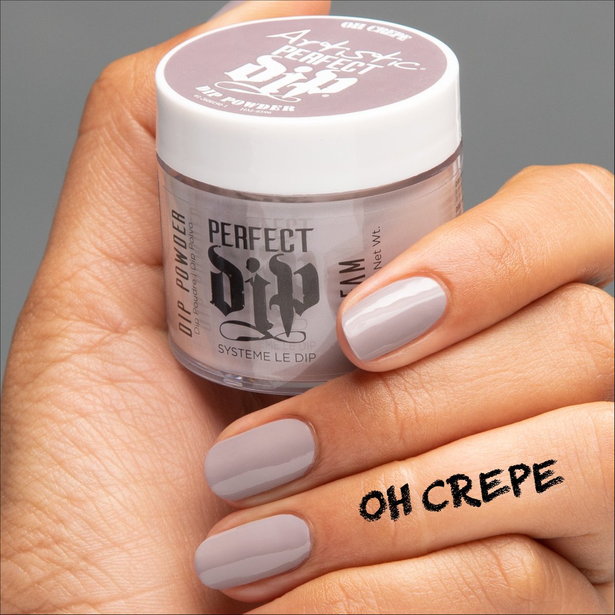 Artistic_Nail's tweet photo. We’re excited to announce Perfect Dip will be available in all 6 fall collection shades! Get yours at SalonCentric stores for a limited time. Colour Shown: Oh Crepe #ArtisticNailDesign #CautionExtremelyHot #ArtisticPerfectDip https://t.co/zCwhDwEp6O