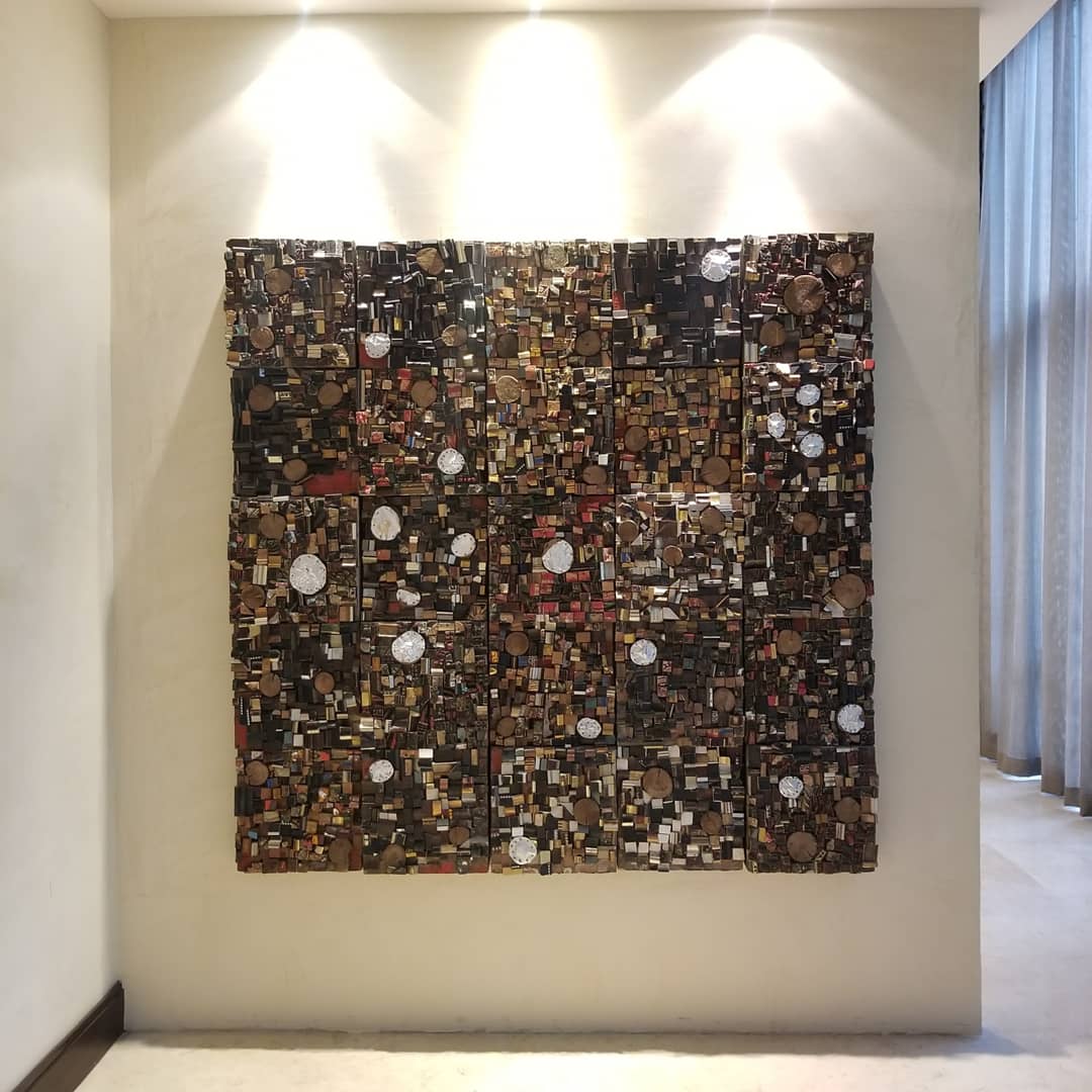 Gallery1957 (@gallery1957) on Twitter photo We're so excited to welcome one of our favourite artists, Gerald Chukwuma back to Accra next week!
A selection of Gerald's stunning works are currently on view in <a href="/kempinskiaccra/">Kempinski Gold Coast</a>
#artist #swipe #contemporaryafricanart #africanart #accra We're so excited to welcome one of our favourite artists, Gerald Chukwuma back to Accra next week!
A selection of Gerald's stunning works are currently on view in <a href="/kempinskiaccra/">Kempinski Gold Coast</a>
#artist #swipe #contemporaryafricanart #africanart #accra