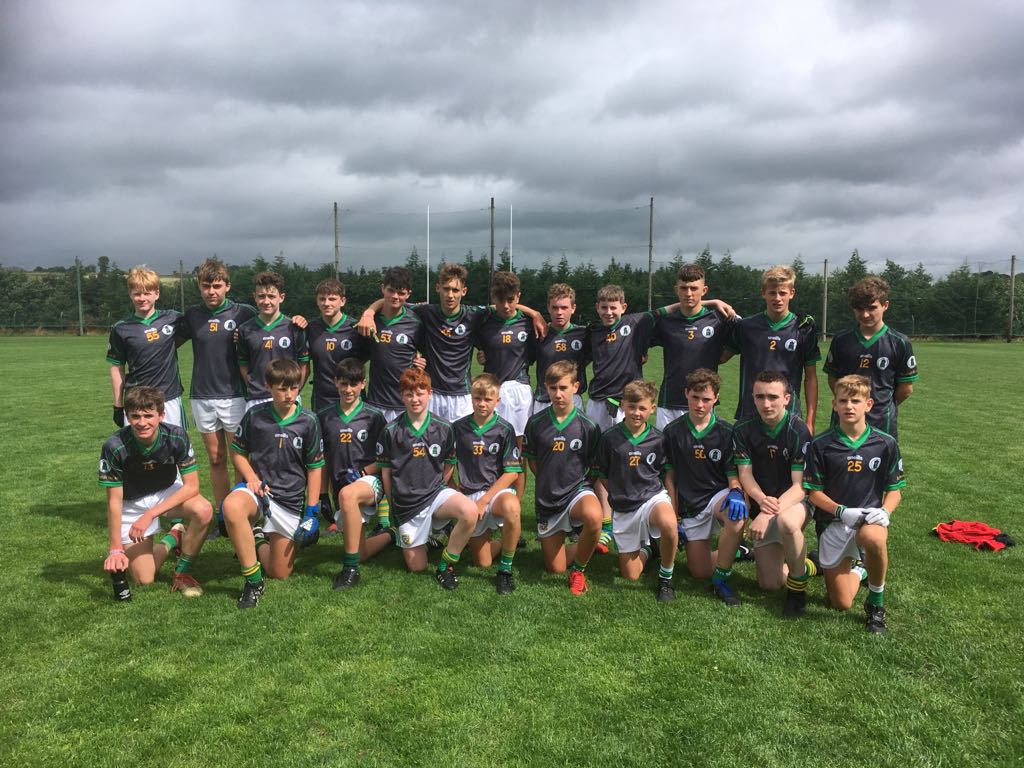 GaeilColmcille's tweet photo. Well done to Fionn Smith, Ajay Tormey and Finn Mullen who represented Meath at u15 and u14 level in Offaly and Wicklow today. 🇮🇹🇮🇹 https://t.co/UVXLthCUhi
