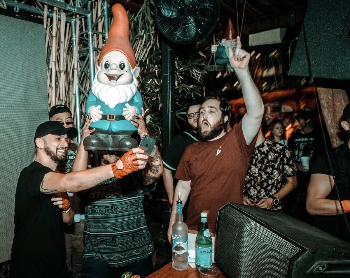 Dombresky's tweet image. told you