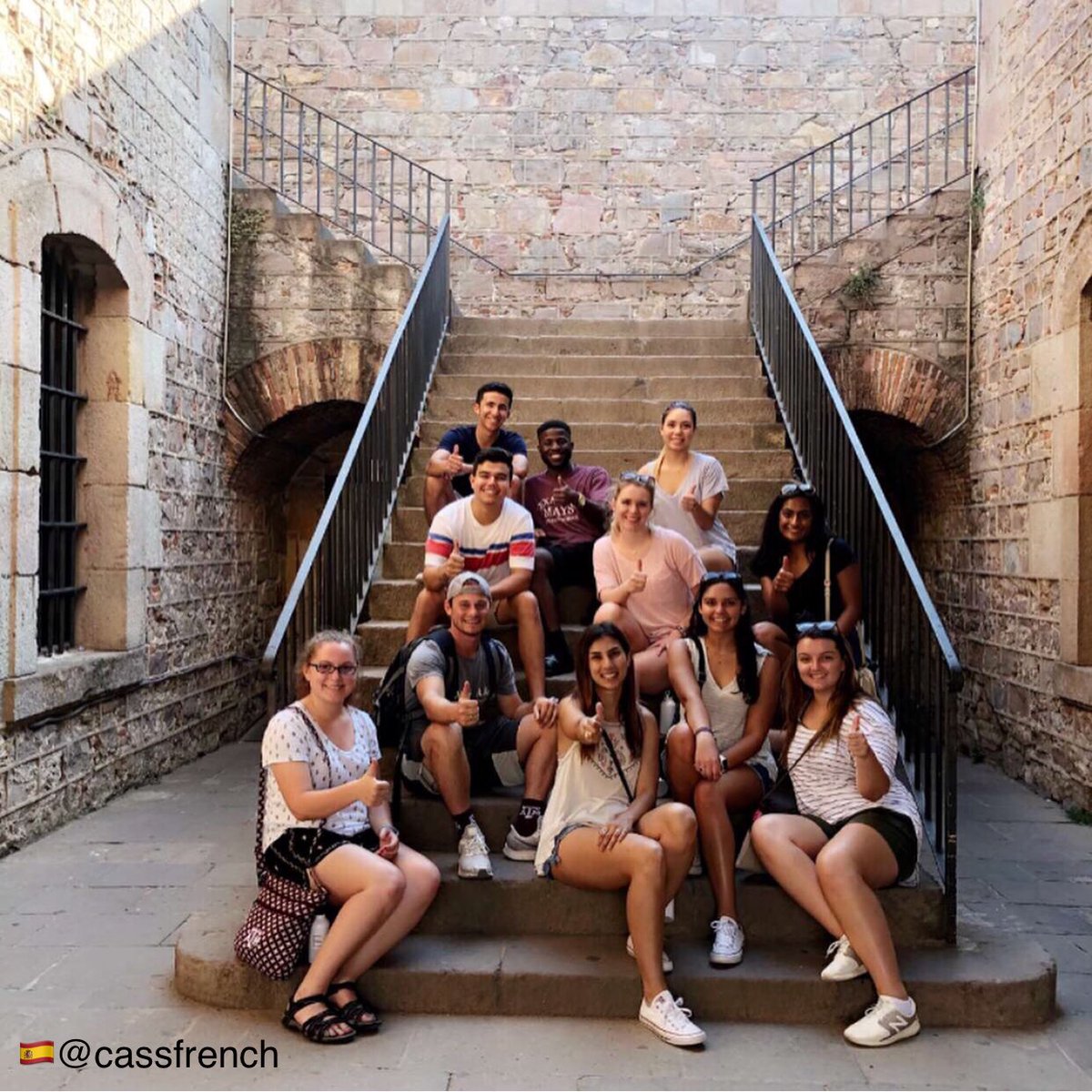 tamuglobal's tweet photo. Summer is almost over and our #AggiesAbroad on summer programs are headed back to #Aggieland. But that just means another group of #Aggies are headed out for their fall semester abroad! #TAMUStudyAbroad #GlobalGigem #GigEmFrom #tamu #tamu19 #tamu20 #tamu21 #tamu22 https://t.co/woS3m2jakA