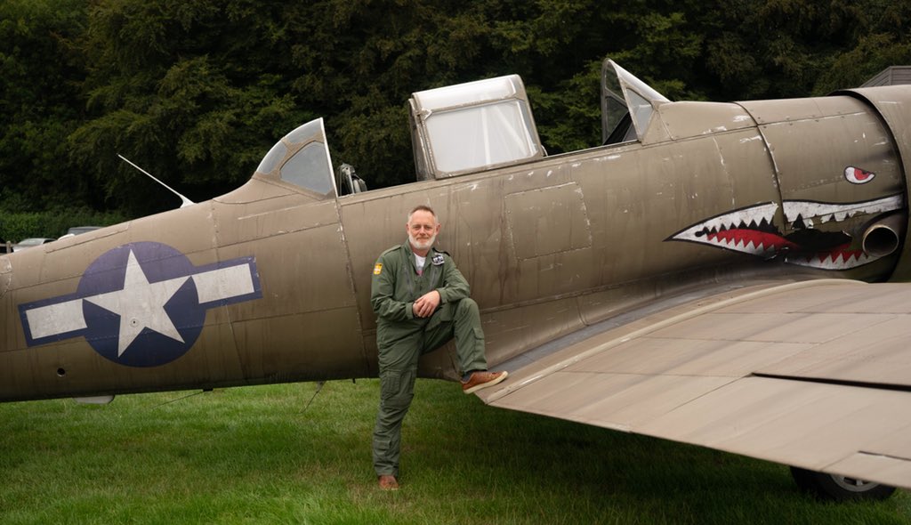 andrewpotter4's tweet photo. Flying. World war 2 aircraft. Love https://t.co/lnYwFl6ktq