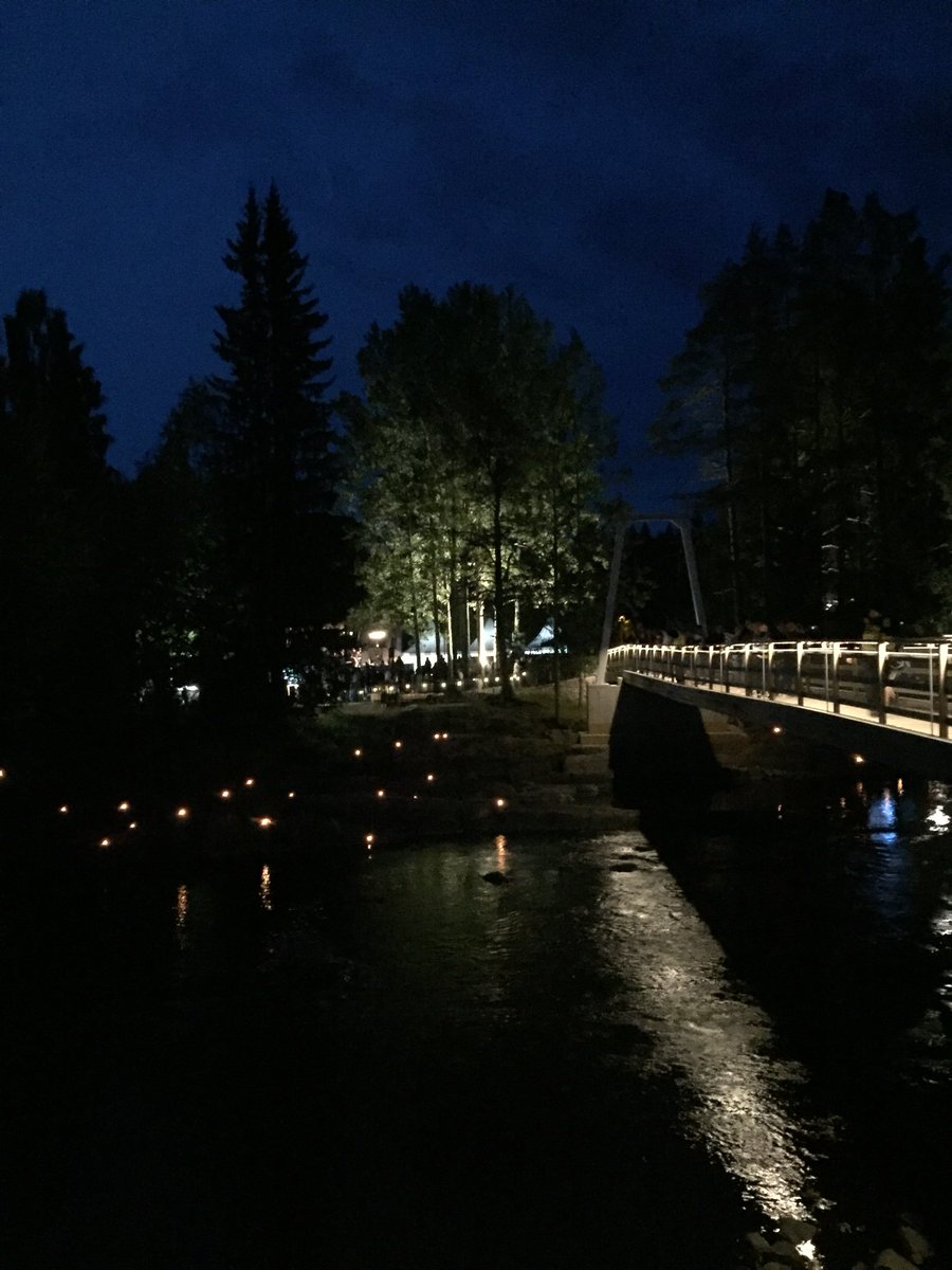 Katja363's tweet photo. Kiitos upea Koiteli! Ellinooralla huppukeikka. Ismo maaginen! Kaikki toimi. #suomenkauneinfestari #koitelielää2018 https://t.co/wo2RM6KLrs