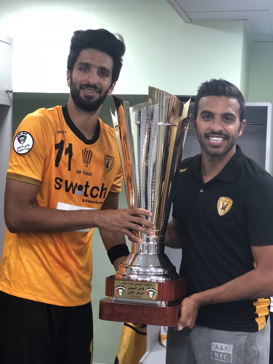 FahadAlansari11's tweet photo. السوووووووبر قدساوي ..
ألف مبروك لكل قدساوي أول بطولة في هذا الموسم وبإذن الله القادم أفضل 💛 https://t.co/zQhs3aBLrj