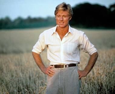 Happy birthday, Robert Redford! 