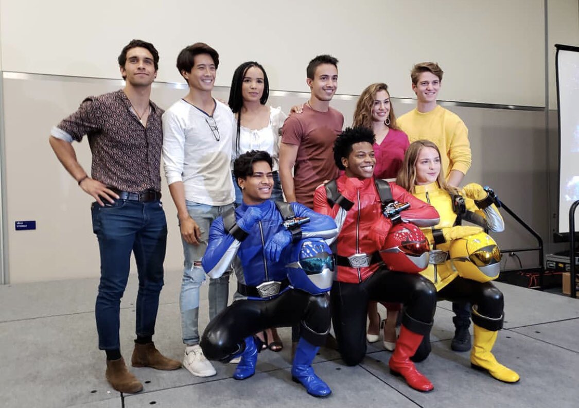 morpher ninja steel power rangers