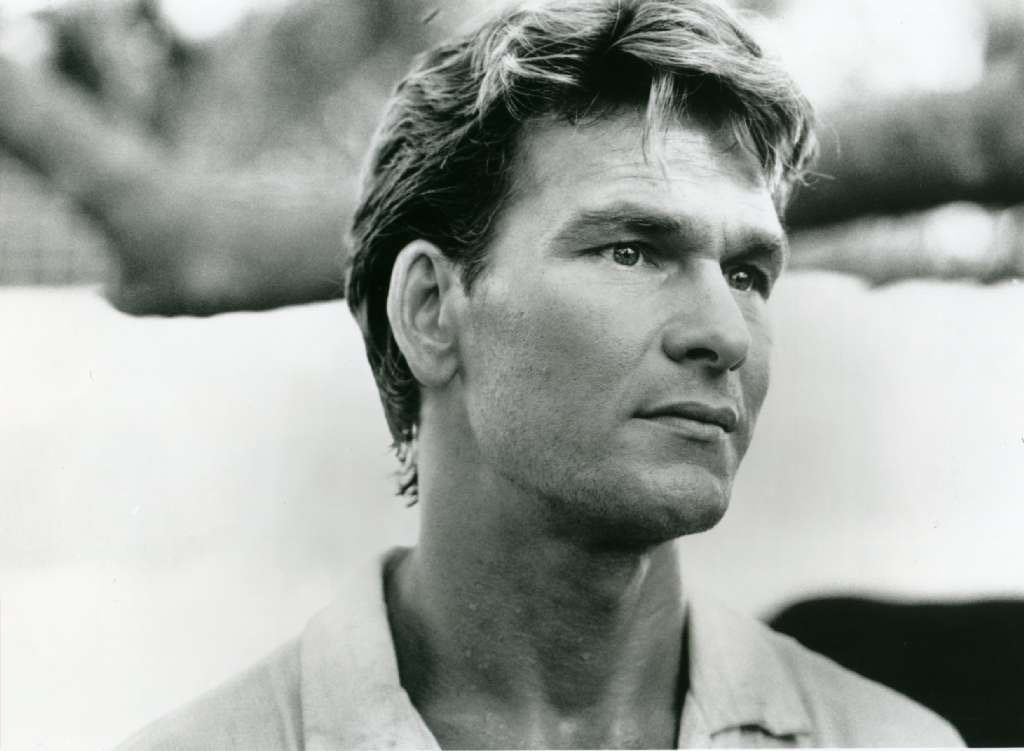 Happy Birthday Patrick Swayze   R.I.P 