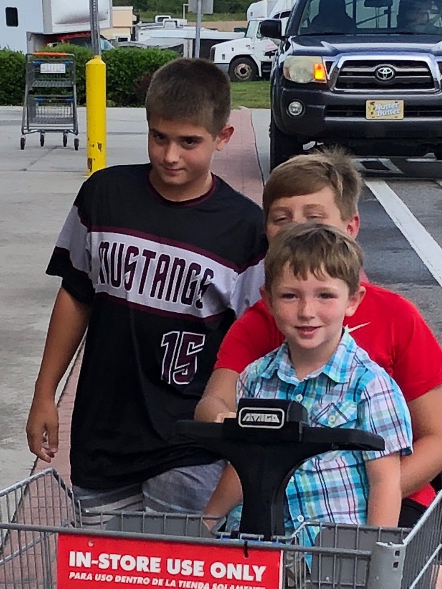 Stuff the bus 2018! ⁦<a href="/RCS_NC/">Rockingham County Schools</a>⁩