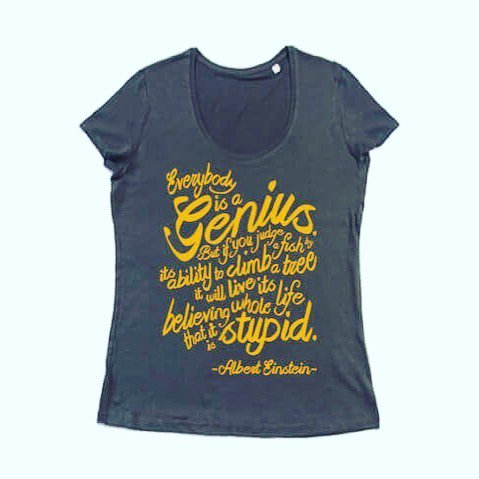 ChillFishDesign's tweet image. Sale sale sale! Check out our website for more #einstein #fishquote #dontjudge #fluororange #chillfishdesign #sale #organiccotton #sustainablefashionista
#chillfishdesign #eco #fashion #sustainable #clothing #instagram