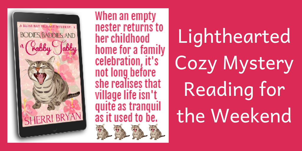 sbryanwrites's tweet photo. #Cozymystery #weekendreading Village life turns menacing in this British murder-mystery. Will you guess whodunnit? AMAZON https://t.co/tHdnBcC3yD iBOOKS, NOOK, and KOBO https://t.co/hBC8AovuxU https://t.co/EBhLWkJIv7