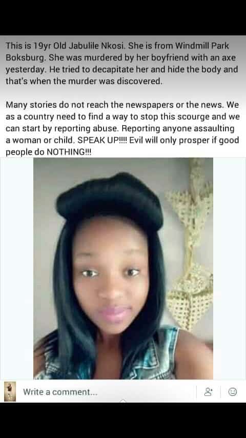 SNE_DA_XHOSAGUY's tweet photo. 💔💔💔 guys we need to stop this killings serious  #RIPJABUNKOSI https://t.co/NENlrpT3zr