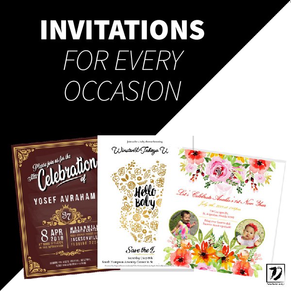 OfficialTDJax's tweet photo. I'd love to create your next event invitation. 

#invitations #invitationdesign #babyshower #genderreveal #itsaboy #itsagirl #moms #dads #birthday #graduation #weddings #designer #design #graphicdesigner #translucentdesignjax #savethedate #reunion #party #entrepreneur #startup https://t.co/yR7TPvoStH