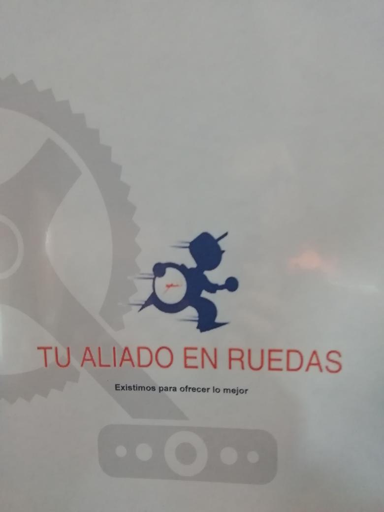 Jucazato65's tweet photo. #emprendiendoenlaean #tualiadoenruedas https://t.co/2ugvKUGQ4X