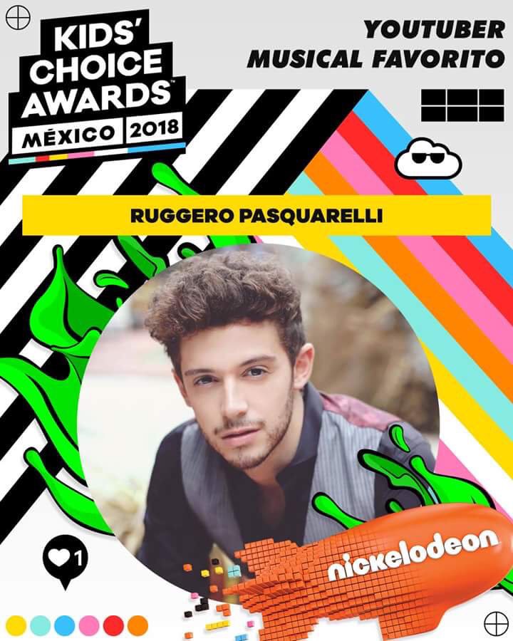 _ruggero's tweet photo. Una vez me sorprendieron, este año fue muy difícil pero lo conseguimos !!! GANAMOS otro Blimp ☺️☺️❤️ este es el sexto !! Los amo ❤️ gracias por tanto esfuerzo!! Son los mejores !! ❤️ gracias @MundonickLA x nominarme 🙏🏻 https://t.co/IM5PWp0JQM