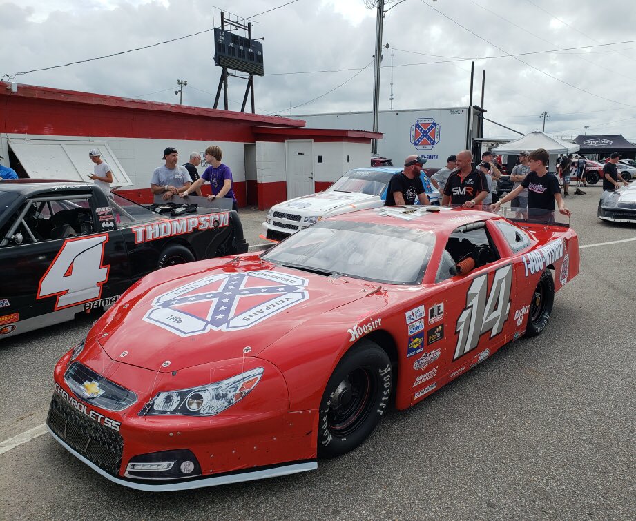 SMR_114's tweet image. Raceday @MobileSpeedway