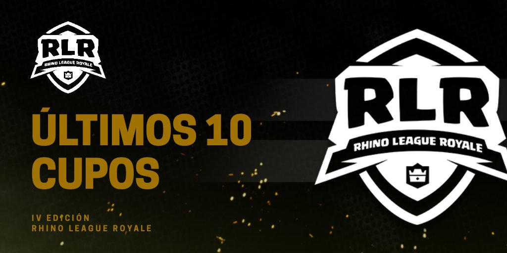 Rhino League tweet media