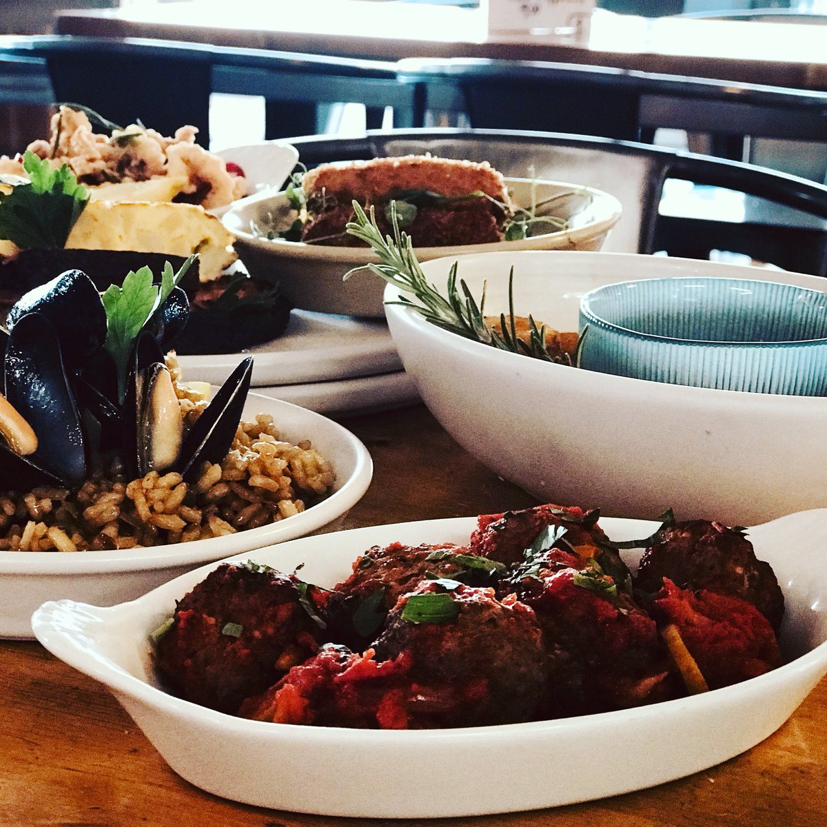 Tapas <a href="/ODE/">On Demand Entertainment</a>&amp;Co