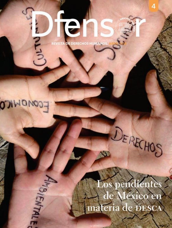 ONUDHmexico's tweet photo. ¿Ya sabes qué son los #DESCA y de qué manera contribuyen a evitar la #discriminación y facilitar el desarrollo? Echa un vistazo a este número de la Revista #DFensor 👉 https://t.co/uup1tnXrxH

¡Infórmate y comparte! https://t.co/jlpJiWSKc5