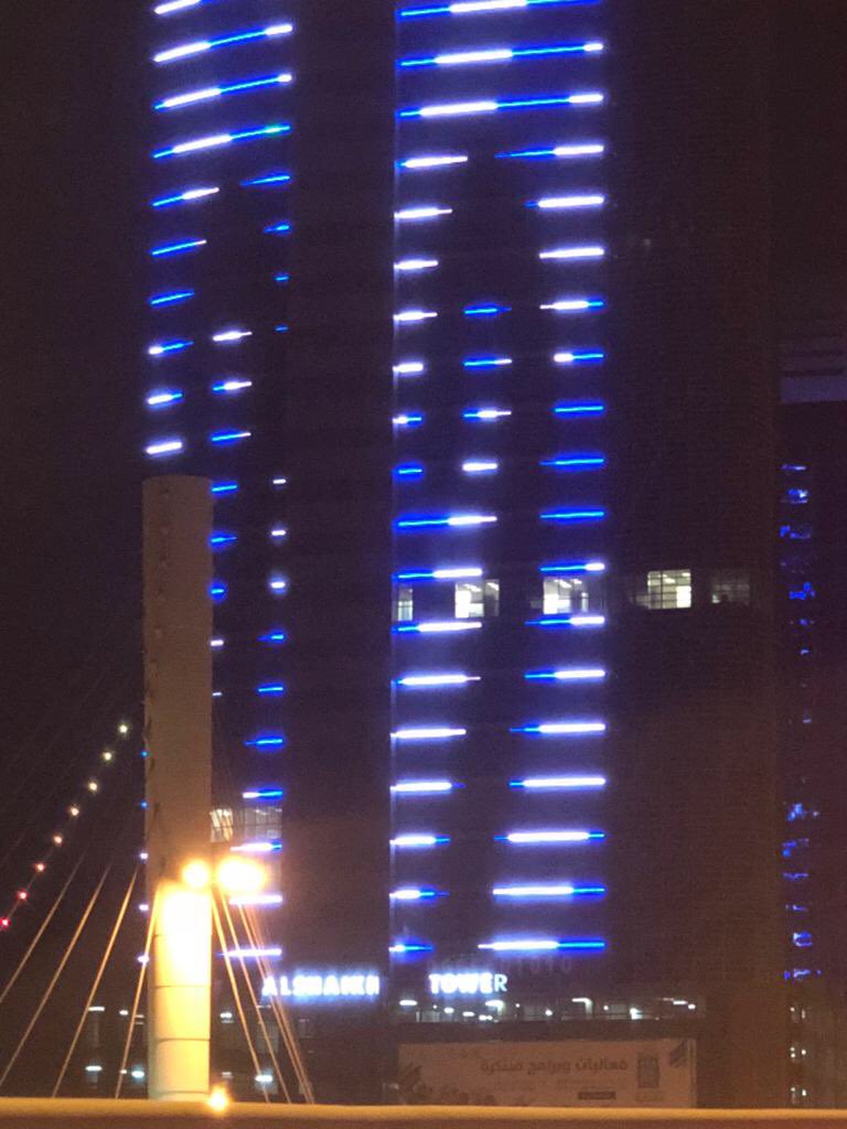 محمد البكر On Twitter برج الشيخ في الخبر قبل قليل