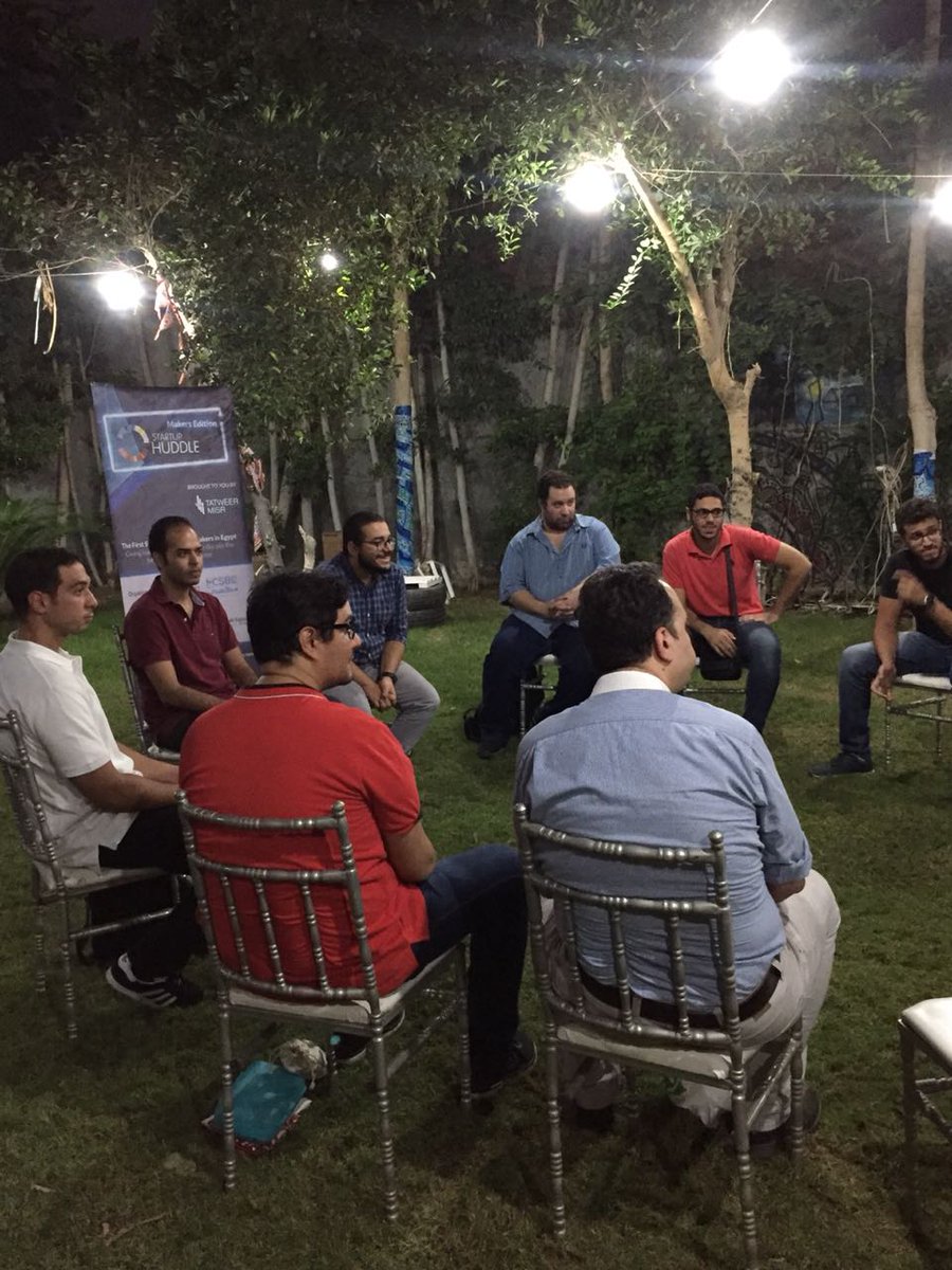 GENEgypt's tweet photo. #StartupHuddle Makers community is connecting in the best way!
Thanks to our partners #San3aHub and @fablabegypt for today!
#GENEgypt #MCSBE #ICSB #FabLabEgypt #San3aHub #TatweerMisr https://t.co/fqzXck8y1Q