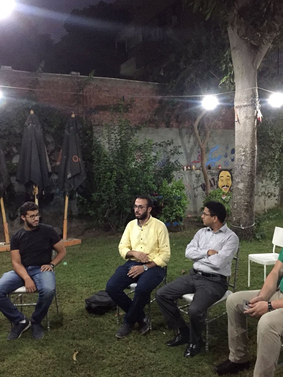 GENEgypt's tweet photo. #StartupHuddle Makers community is connecting in the best way!
Thanks to our partners #San3aHub and @fablabegypt for today!
#GENEgypt #MCSBE #ICSB #FabLabEgypt #San3aHub #TatweerMisr https://t.co/fqzXck8y1Q