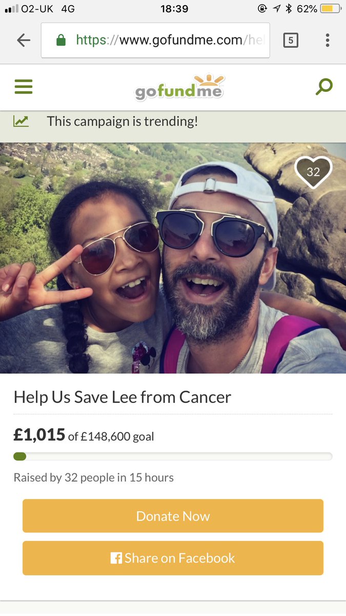 Ekkwinox's tweet photo. Please share and donate if you can. I know asking you guys for money isn’t my place. But all I want to do is help save a talented friend and a father. 

Every little bit goes a long way. 

#SaveLee 🙏🏾 

https://t.co/Nr8DFae25Z https://t.co/YcoxK5gXS4