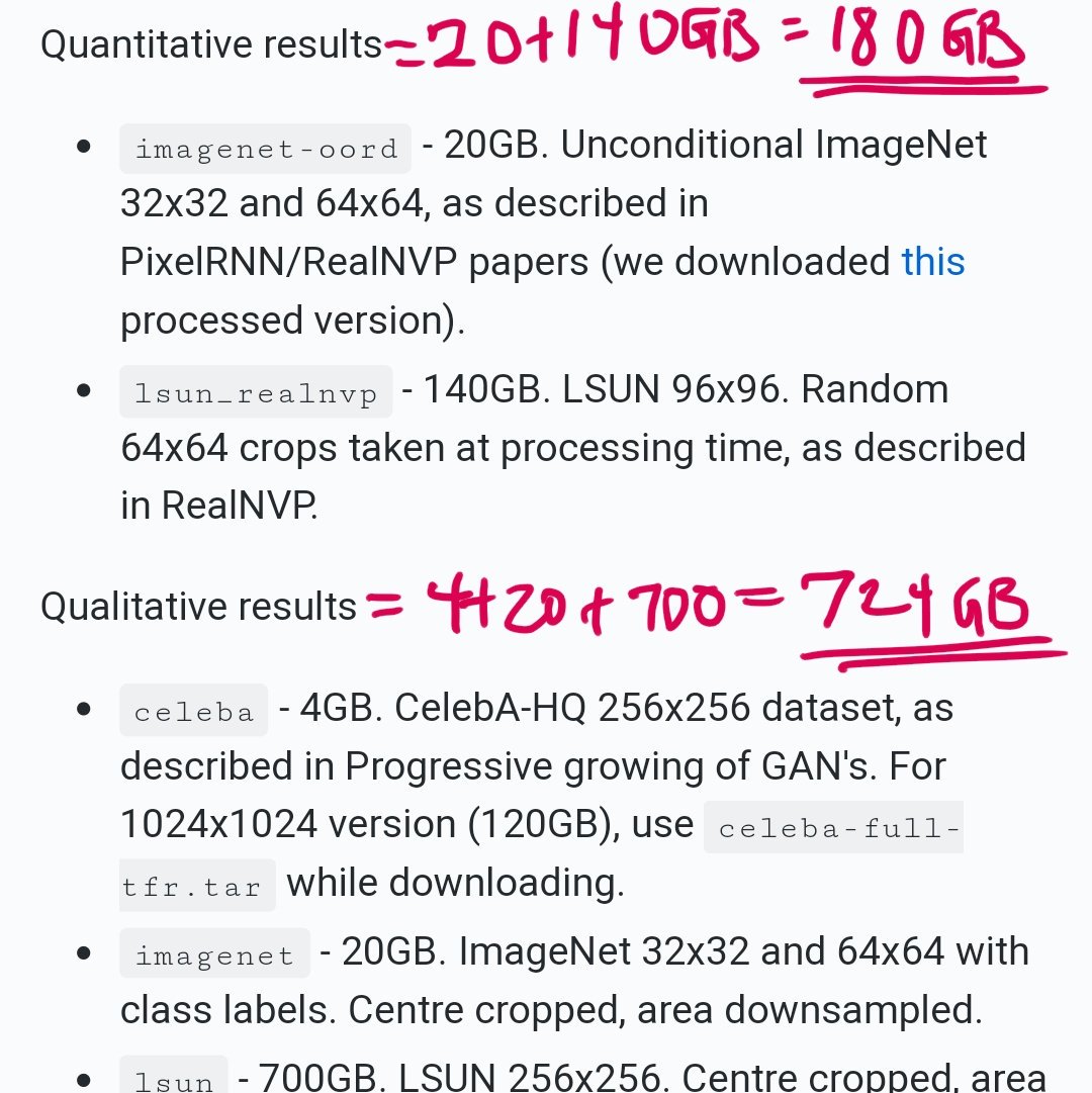 victor_iyi's tweet image. This can't continue. #ArtificialIntelligence needs more #FewShotLearning now more than ever!
@fchollet @sirajraval @karpathy @TeachTheMachine #AI