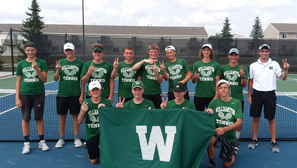 Hornets take 2nd out of 8 at the East Kentwood Invite!! Great showing by our guys today! <a href="/WillyAthletics/">Williamston Hornets Athletics</a>