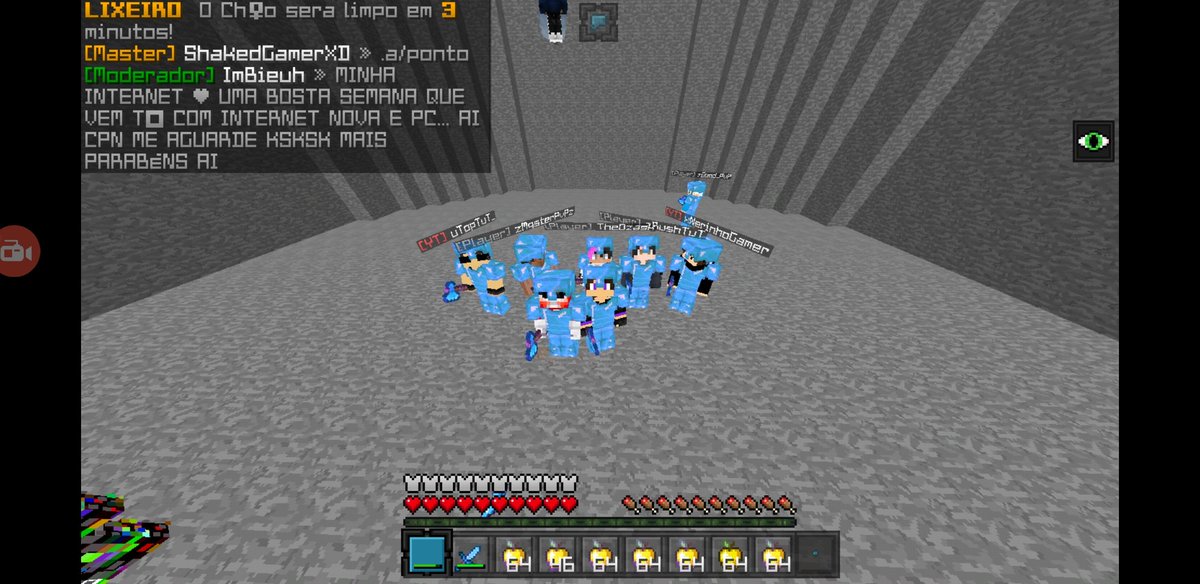 NOIS DOMINA MAIS RESPEITO 3 GLAD SEGUIDA SOMENTE NA <a href="/BlastNetworkk/">Blast Network</a>