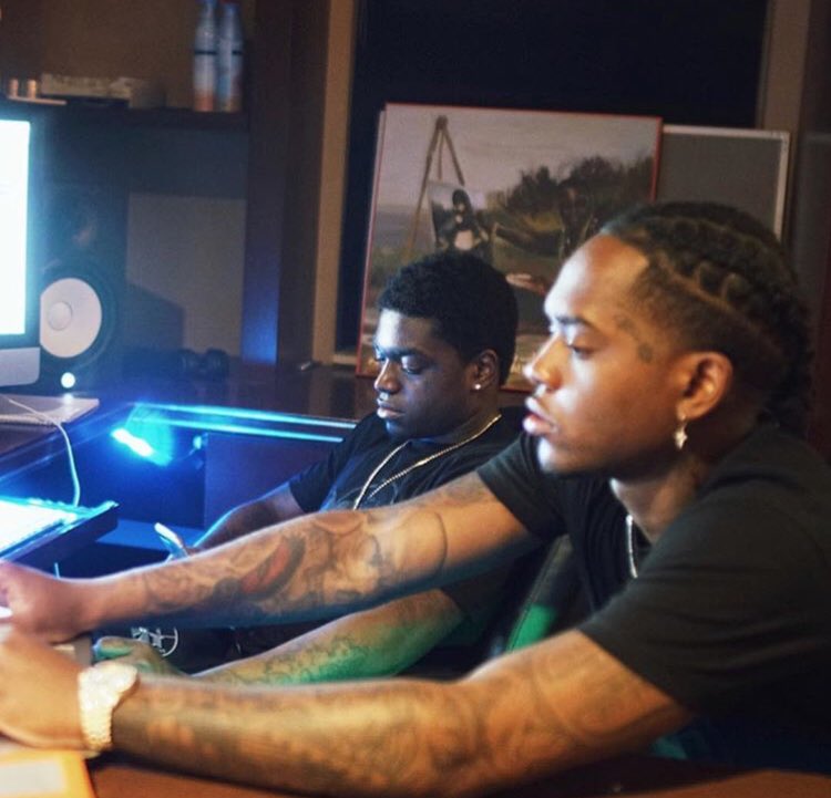 HotFreestyle's tweet photo. Kodak Black already back in the studio with London On Da Track 👀🔥 https://t.co/RchiRvS7tb