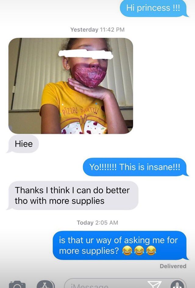 younggxnner's tweet photo. case thinking she's slick 👀 https://t.co/oj8iybOlj2