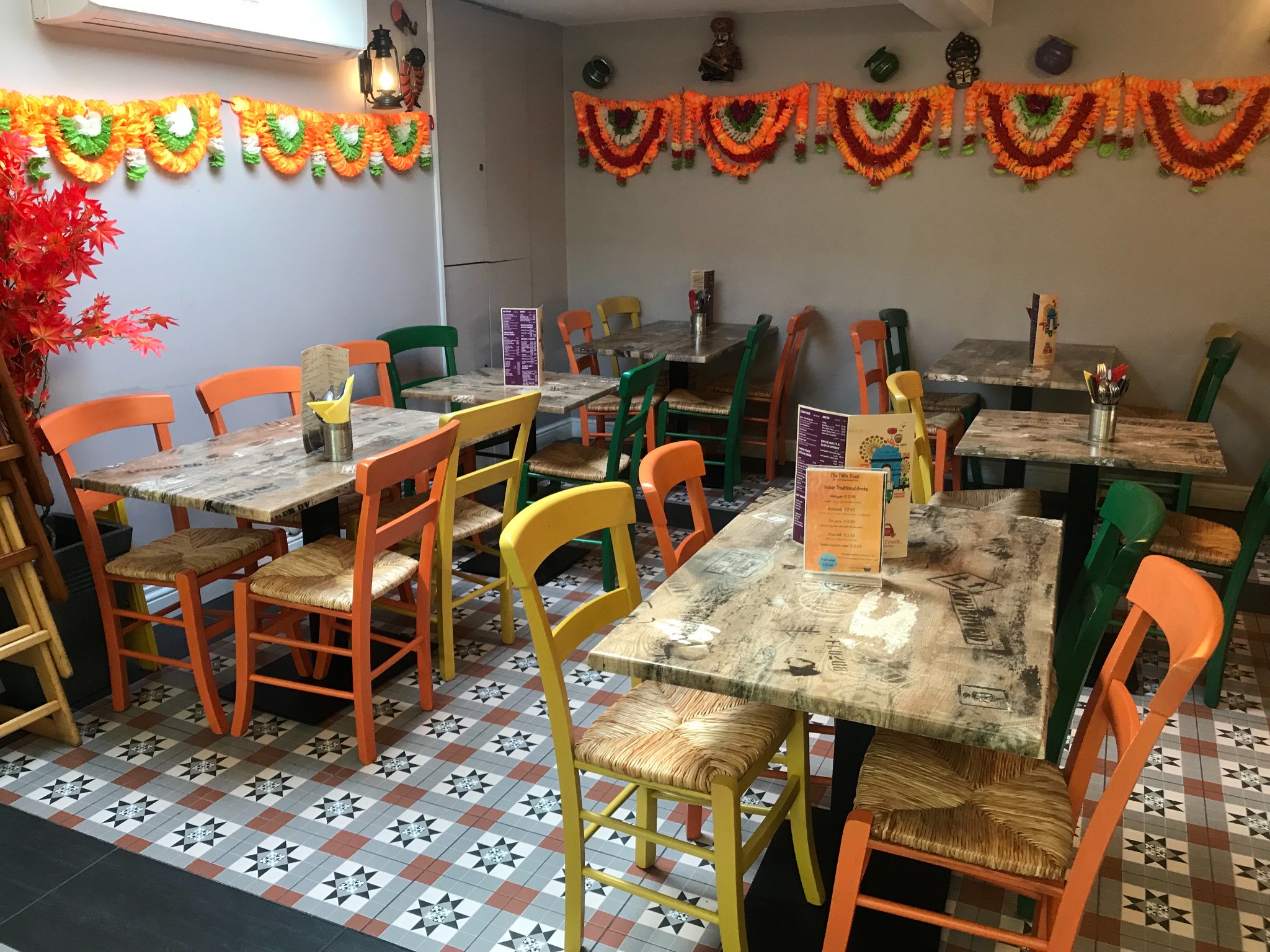Dhaba on sale style furniture