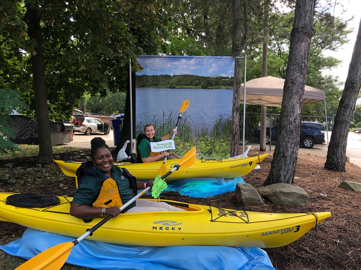 metro_parks's tweet photo. We had a great day at #porchrokr! Thanks to everyone who came out to see us! https://t.co/HAFWwWOWO3