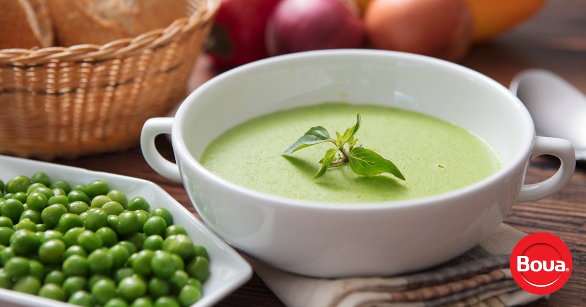 bouaoficial's tweet photo. Sopa de ervilhas é o complemento perfeito para a sua dieta. Além de super saborosa, é muito saudável. Aposte nessa grande aliada da sua saúde e surpreenda-se!
#Boua #Ervilhas https://t.co/SCeC0oMyNB