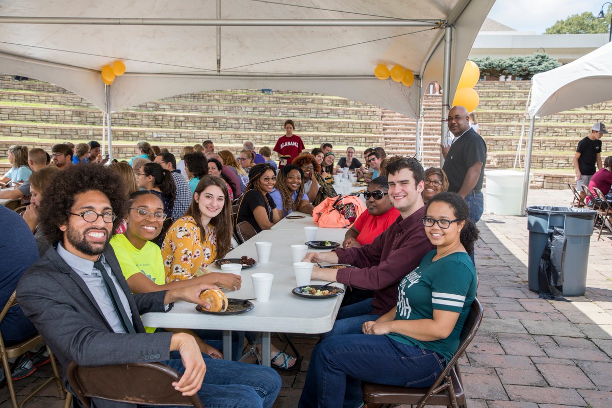 freedhardeman's tweet image. Thank you for an awesome #FHUWelcomeHome 2018! We're glad you're here!