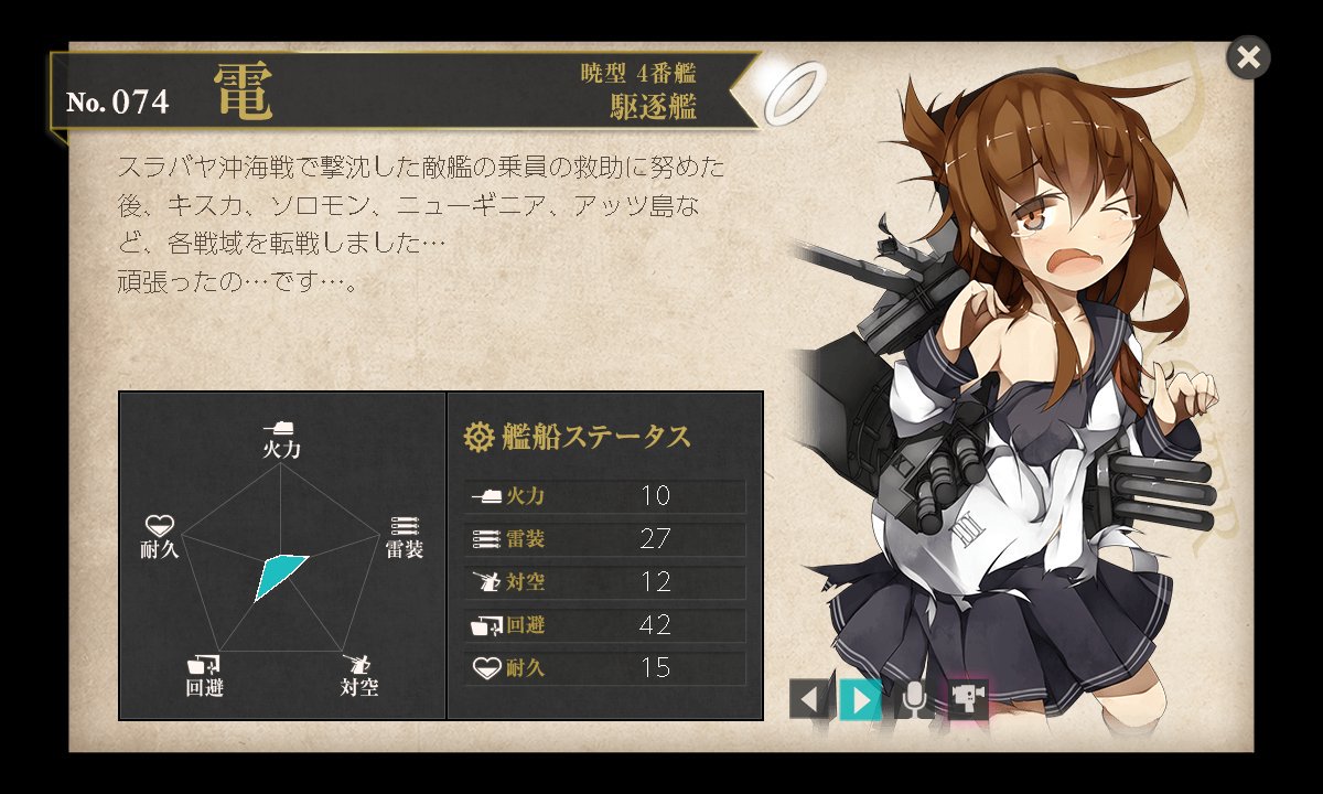 艦これ第二期の画像いろいろ その1 艦これ第二期の画像いろいろ その1