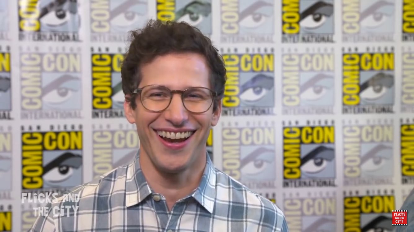 Happy birthday to mr andy samberg!!! 