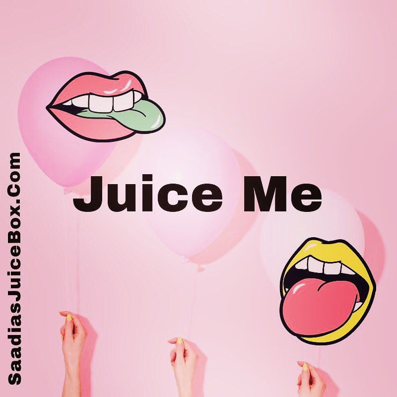 Saadia's Juicebox tweet media