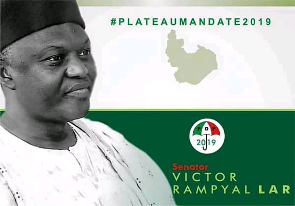 lar_2019's tweet photo. �� On this platforms we make our voices heard
☔ By 2019, a vote for PDP is a vote for Democracy 
🇳🇬 We make strides toward a more perfect union of Plateau State
✨ Our support  for Senator  Victor Mainasara Lar will surely determine our future

#Saturday Thoughts https://t.co/KPnGczvg5a