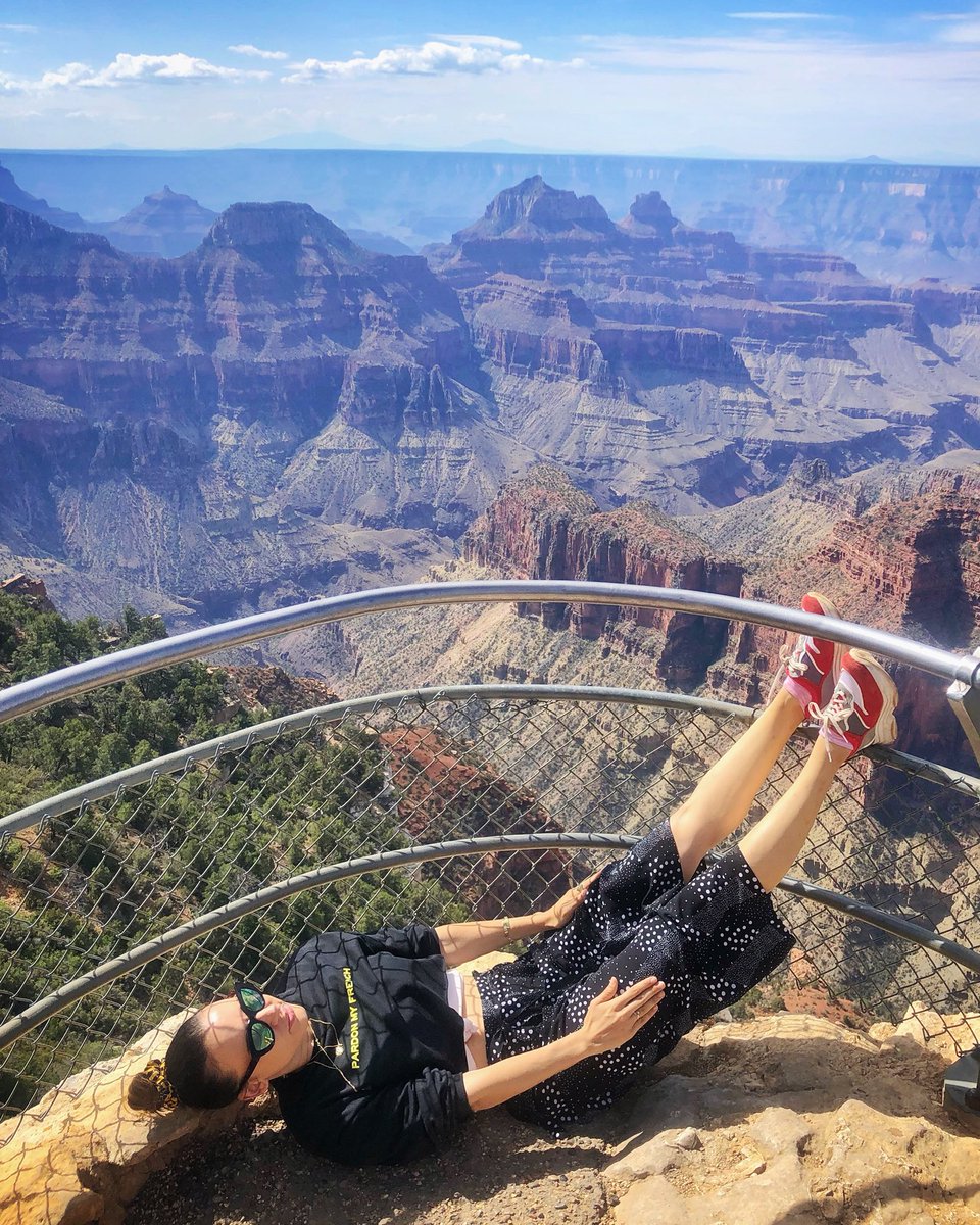 J’ai fait un malaise tellement c’est beau.