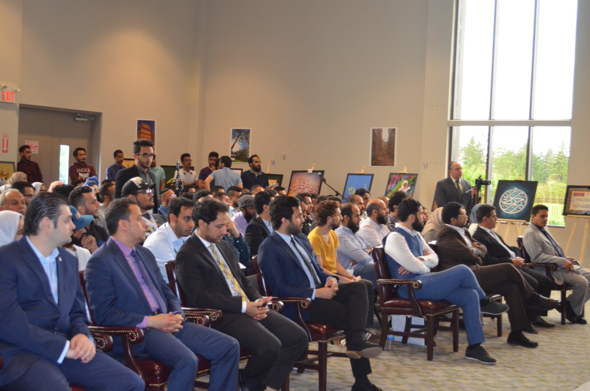 الملحقية الثقافية السعودية بكندا tweet media