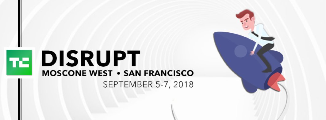 Cognitev's tweet photo. Woohoo!! Our product @InstaScaler has been invited to #TechCrunch #Disrupt San Francisco 2018 and we will have our awesome #InstaScaler Pavilion this year from September 5-7, see you there! https://t.co/z4Xoe2pquO