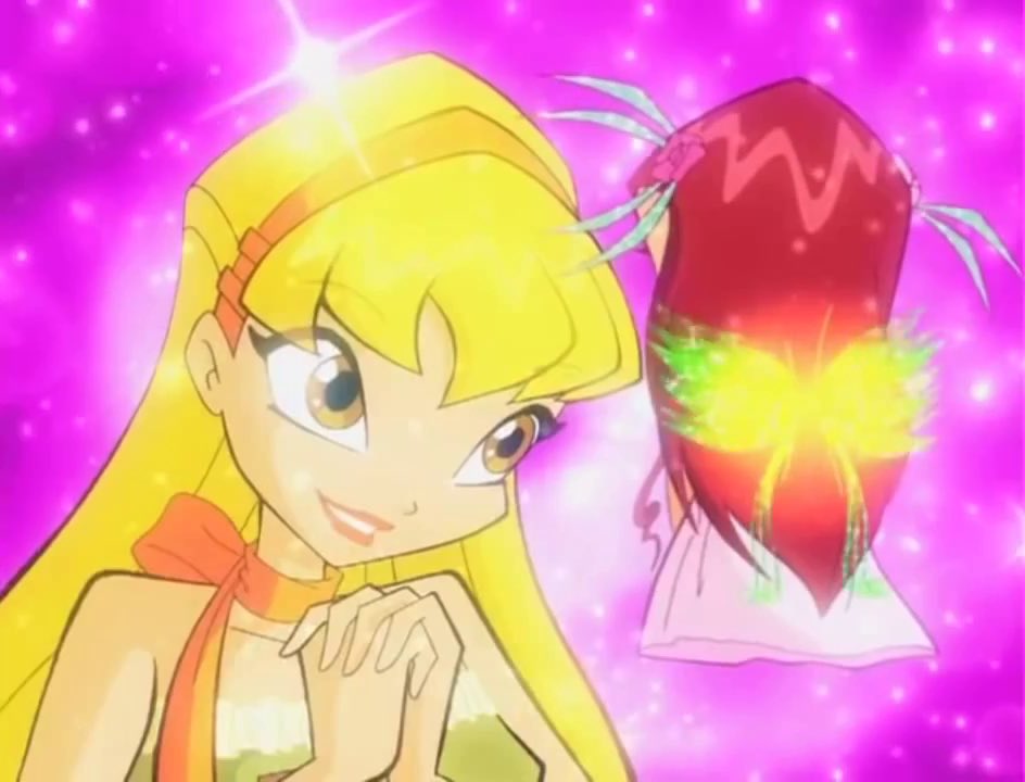 Happy Birthday to the ray of light: STELLA!☀️🌟💫🌙  
[18 August 2018]☀️🌙✨ 

#HappyBirthdayStella #WinxClub #Winx #WorldOfWinx #Winxers #Winxer 💖⭐️