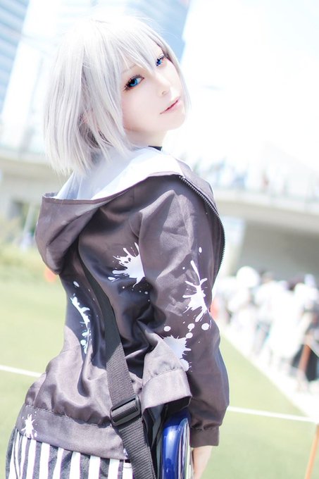 Twitterのコスプレ画像52